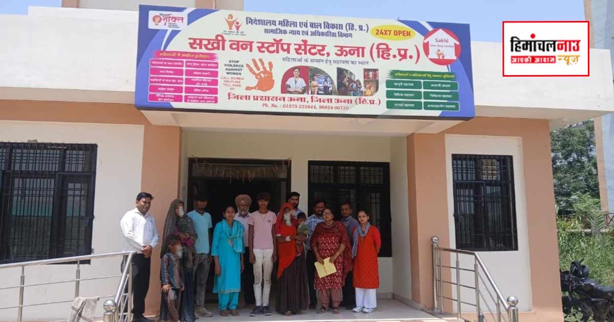 ऊना के रेड लाइट चौक पर भीख मांगते 3 बच्चों का रेस्क्यू, परिजनों को सौंपकर चेतावनी दी गई