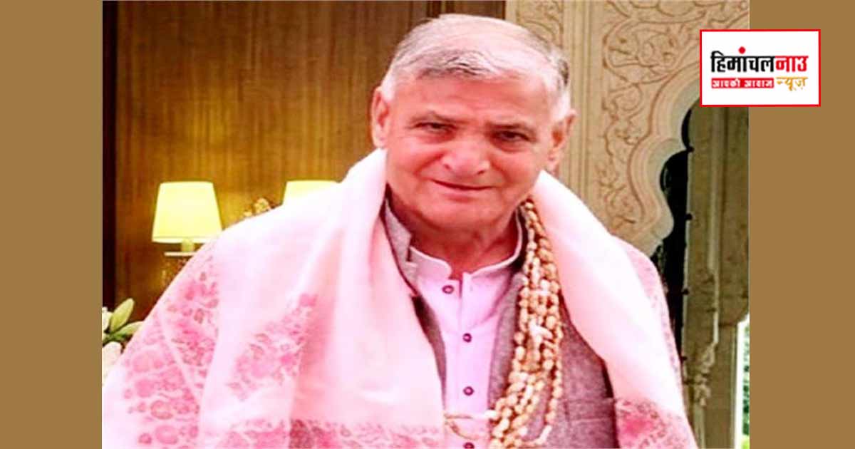 Election / ऊना की धुसाड़ा पंचायत में 76 वर्षीय सतीश शर्मा फिर बने प्रधान, चार दशक से जारी चुनावी जीत का सिलसिला