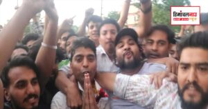 Election / नाहन वार्ड नंबर-10 कच्चा टैंक में कांग्रेस की बड़ी जीत