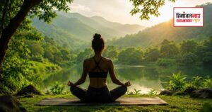 Yoga Day / हिमाचल में 100 दिन के निःशुल्क ऑनलाइन योग सत्र शुरू, 27 मई को विश्व रिकॉर्ड प्रयास