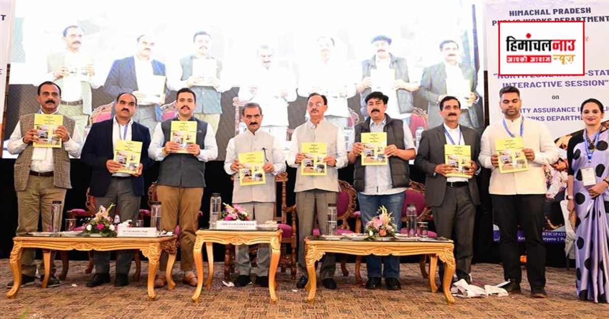 भविष्य की चुनौतियों से निपटने के लिए लोक निर्माण विभाग सशक्त और तकनीक आधारित कार्य प्रणाली अपनाएः मुख्यमंत्री
