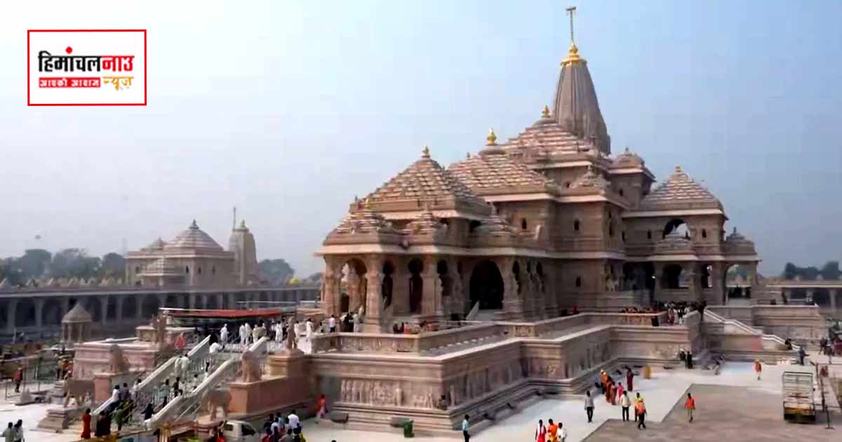 राम मंदिर चोरी मामले में जांच पूरी होने के बाद 6 लोगों के खिलाफ एफआईआर की तैयारी
