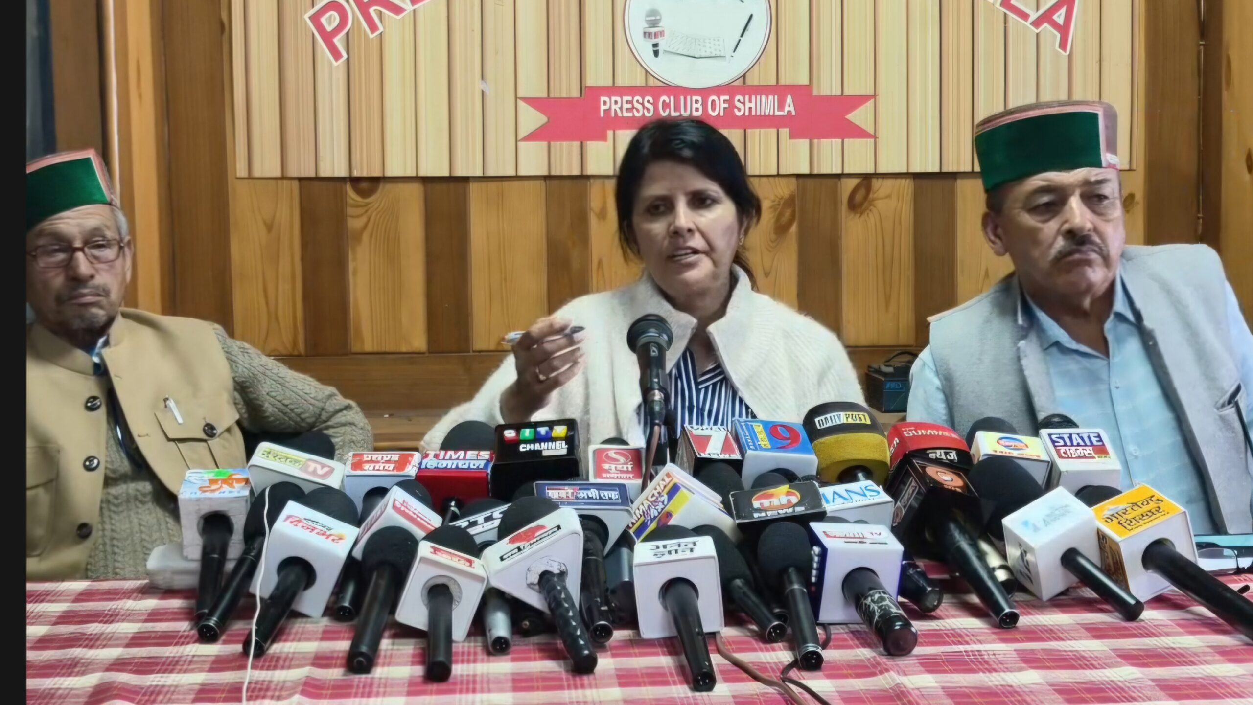 विमल नेगी मामले में नया मोड़, पत्नी ने राज्यपाल से लगाई न्याय की गुहार