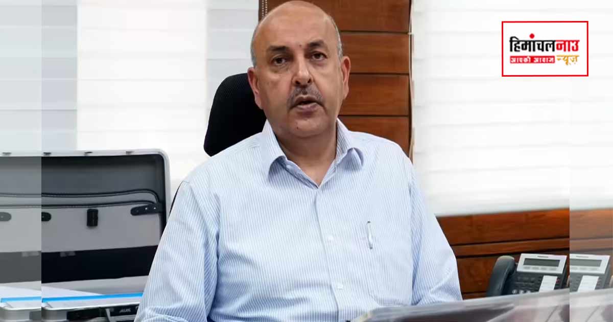 हिमाचल कैडर के सेवानिवृत्त आईएएस तरुण कपूर का प्रधानमंत्री के सलाहकार पद पर कार्यकाल बढ़ा