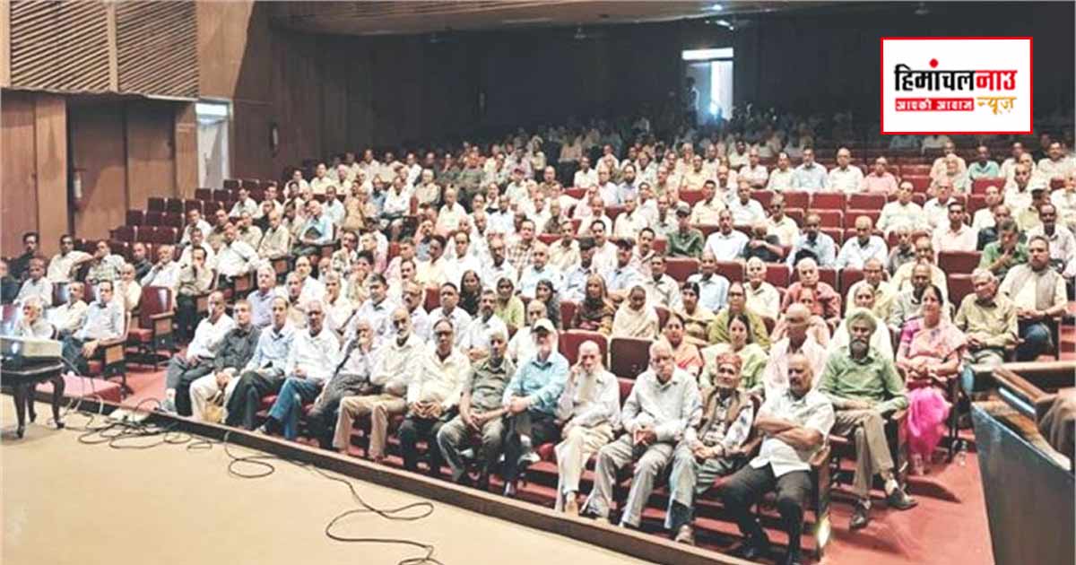 कृषि विश्वविद्यालय के पैंशनरों ने लंबित वित्तीय देयों के भुगतान की मांग उठाई, समाधान न होने पर आंदोलन की चेतावनी