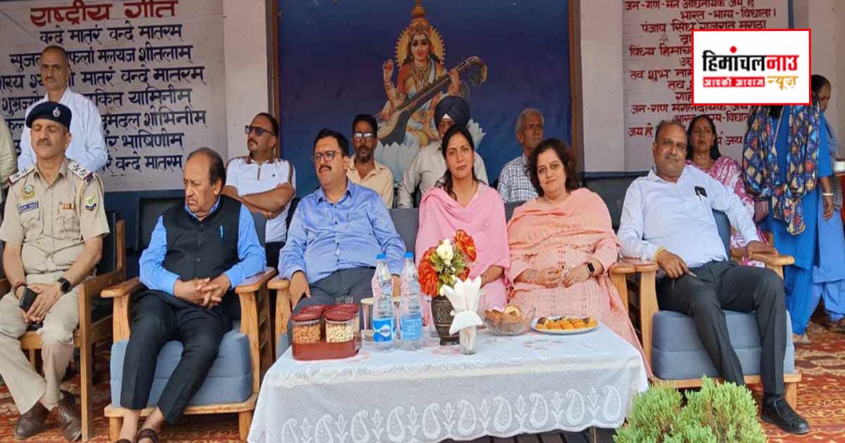 धर्मपुर में एंटी चिट्टा जागरूकता कार्यक्रम, नशा रोकथाम में समाज सहयोग पर जोर