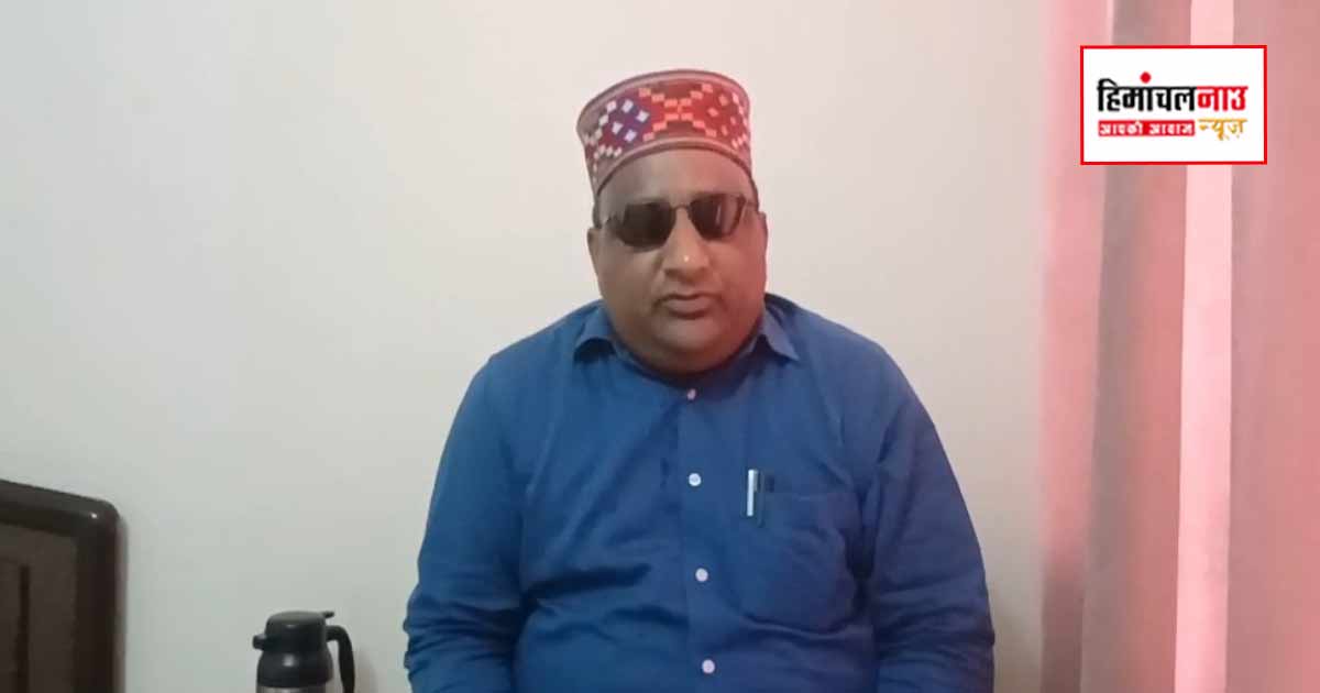 चिठ्ठा भगाओ, अपनी पंचायत को नशा मुक्त बनाओ: अंतर्राष्ट्रीय हिंदू सेवा संघ प्रदेश अध्यक्ष: विनोद शर्मा