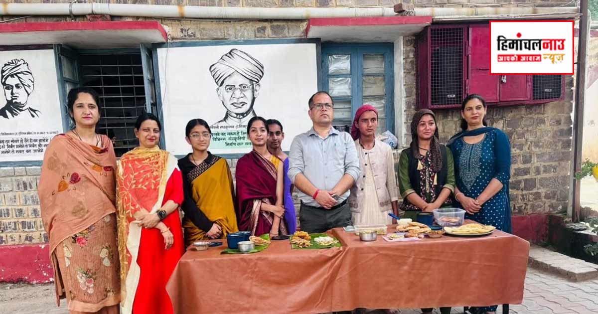 बैग-फ्री डे पर नशा मुक्ति से संस्कृति तक दिखाई दी नई सीख