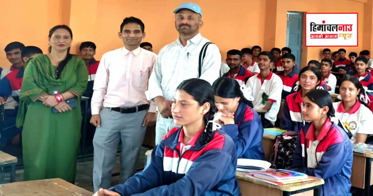 करियर की सही दिशा से ही मिलती है सफलता, चुनौतियों से घबराएं नहीं : प्रो. दिनेश कुमार