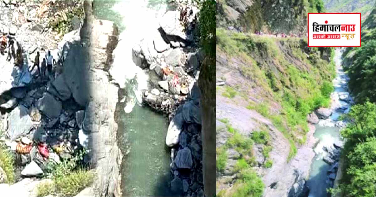 Accident / चंबा के उरेई-सांबरा मार्ग पर कार खाई में गिरी, तीन लोगों की मौत, दो घायल