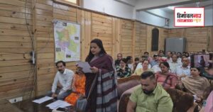 नगर परिषद अध्यक्ष एवं उपाध्यक्ष पद के निर्वाचन के लिए संशोधित कार्यक्रम जारी