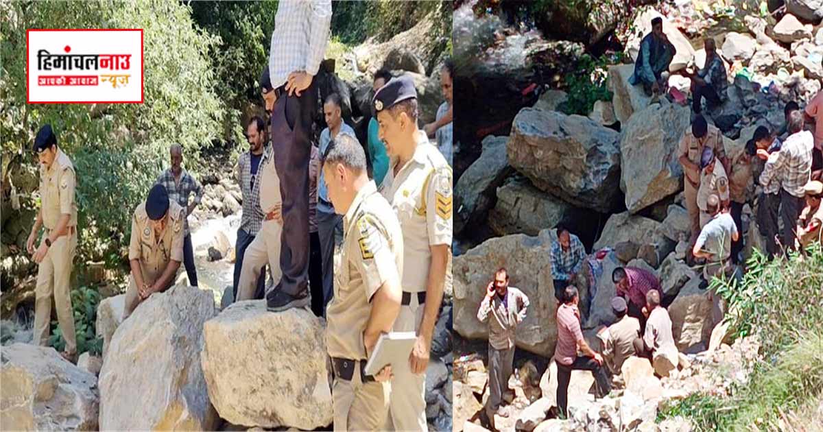 कल्हेल पुल के नीचे युवक का शव मिला, परिजनों ने जांच की मांग को लेकर किया मार्ग अवरुद्ध