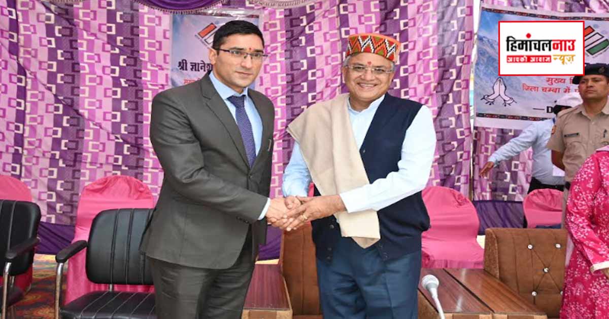 भारत दुनिया का सबसे बड़ा लोकतंत्र, देश में 100 करोड़ मतदाता – ज्ञानेश कुमार मुख्य निर्वाचन आयुक्त 