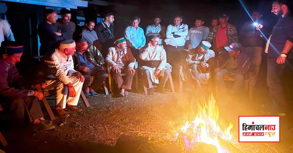 15 साल बाद मुख्यमंत्री को देख बड़ा भंगाल के ग्रामीणों में उत्साह, क्षेत्र में उत्सवी माहौल