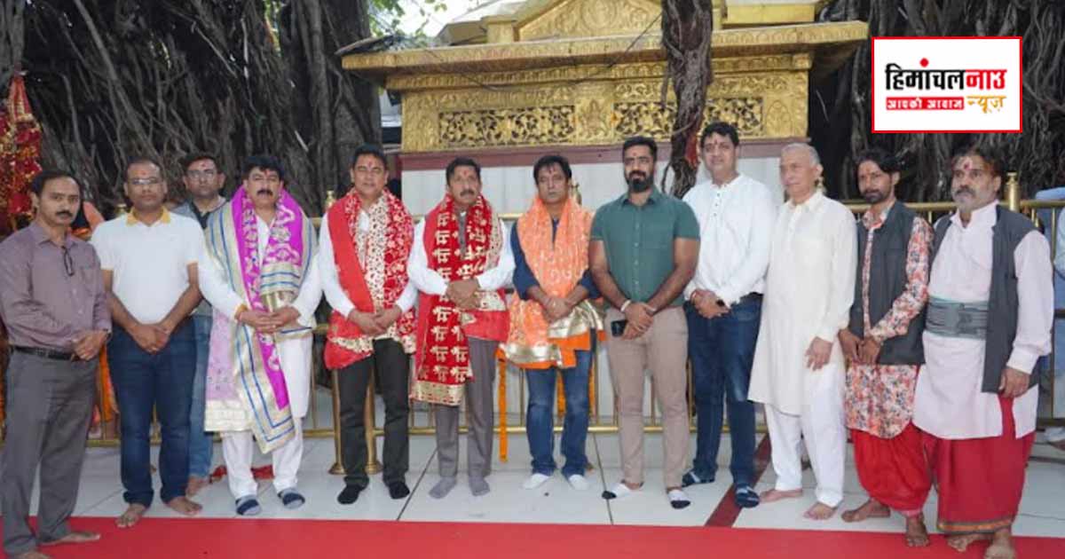 माता श्री चिंतपूर्णी धाम का होगा भव्य कायाकल्प, करीब 250 करोड़ रुपये से विकसित होगा विश्वस्तरीय धार्मिक परिसर 