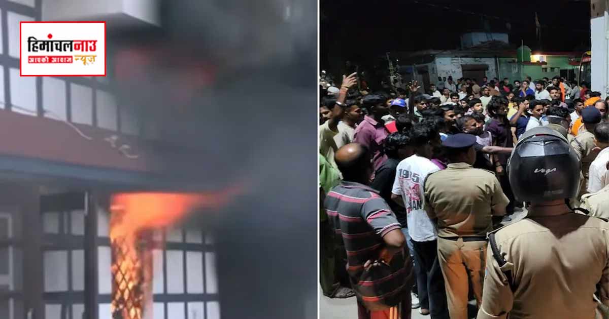 Crime / देहरादून के विकासनगर में हिंदू युवक की मौत के मामले में कार्रवाई तेज, 12 लोगों पर केस दर्ज