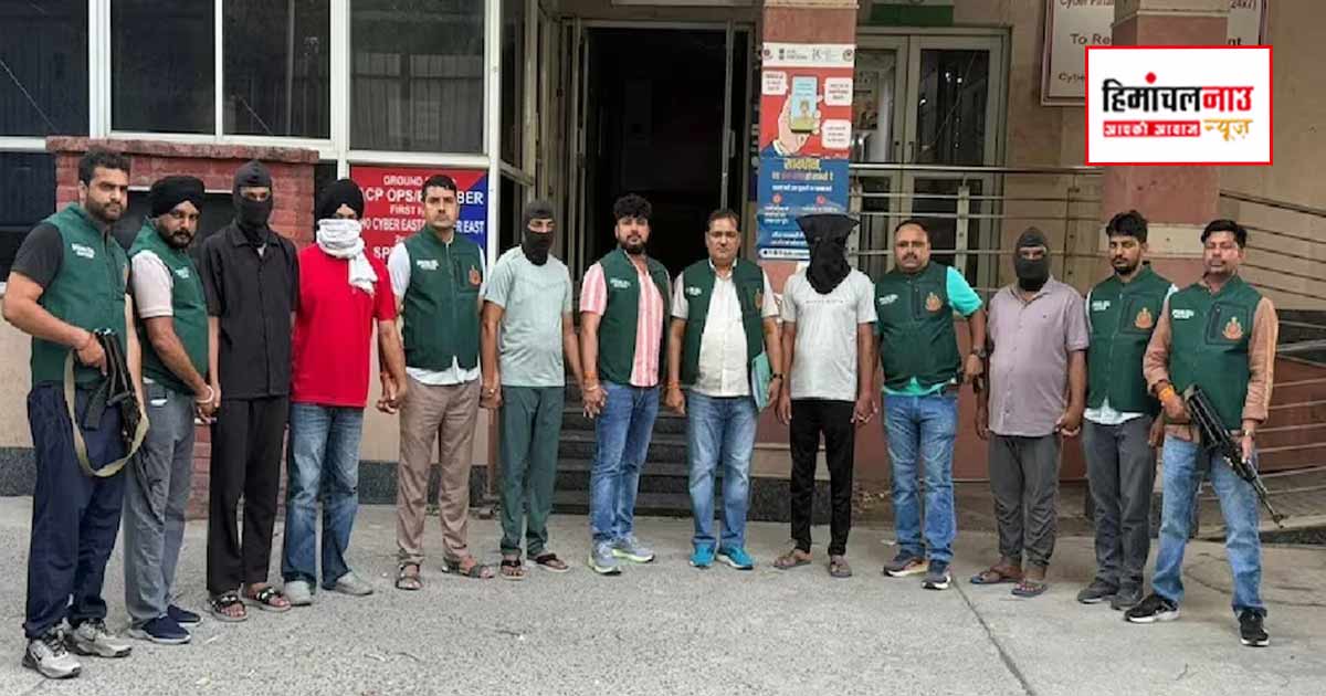 दिल्ली पुलिस ने कथित ISI से जुड़े 12 सदस्यीय मॉड्यूल का किया खुलासा, जांच जारी