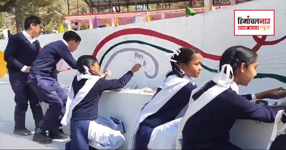 Achievement / सिरमौर के धमून स्कूल ने राष्ट्रीय स्वच्छ एवं हरित विद्यालय पुरस्कार में हासिल किया देश में 14वां स्थान