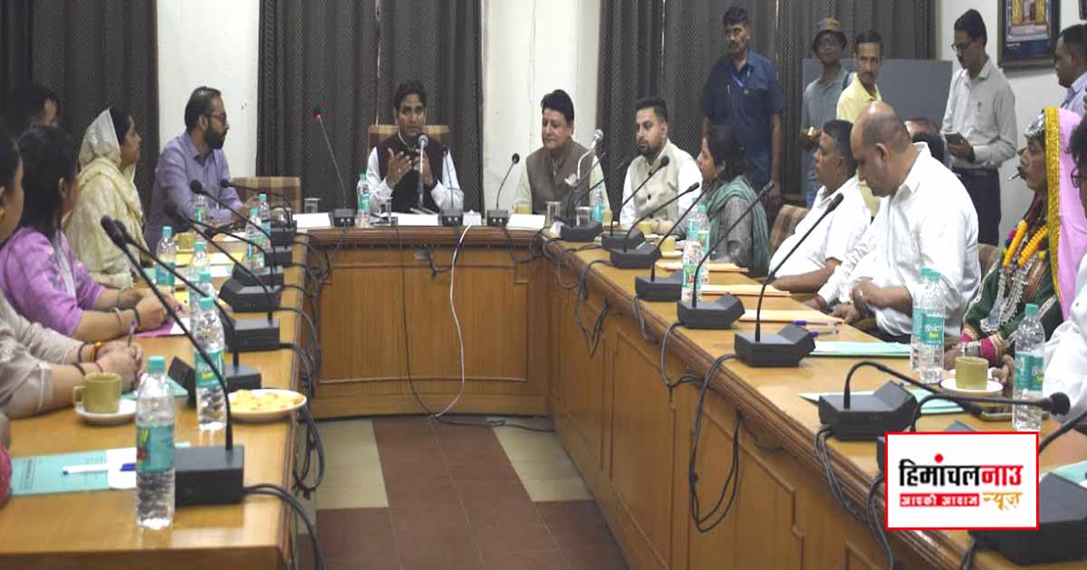 धर्मशाला नगर निगम के 17 नवनिर्वाचित पार्षदों ने ली पद एवं गोपनीयता की शपथ