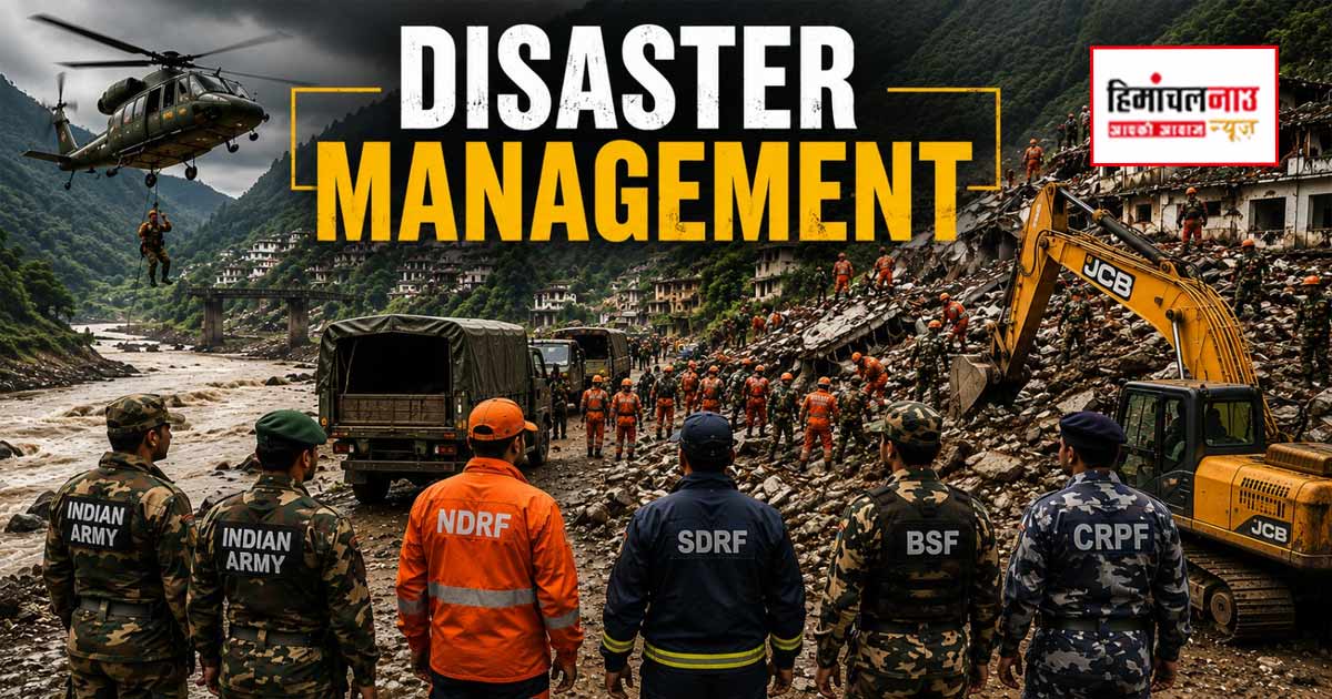 15 जून को हिमाचल में मेगा मॉक ड्रिल, कांगड़ा के उपमंडलों में 12 घंटे चलेगा अभ्यास