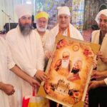 फतेहपुर में दरबार साहिब का लोकार्पण करते राज्यपाल
