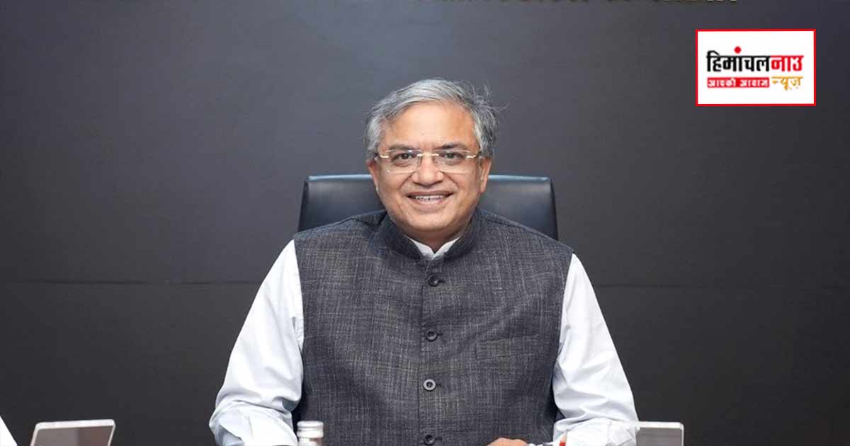 मुख्य चुनाव आयुक्त ज्ञानेश कुमार निजी दौरे पर धर्मशाला पहुंचे, गगल एयरपोर्ट पर हुआ स्वागत
