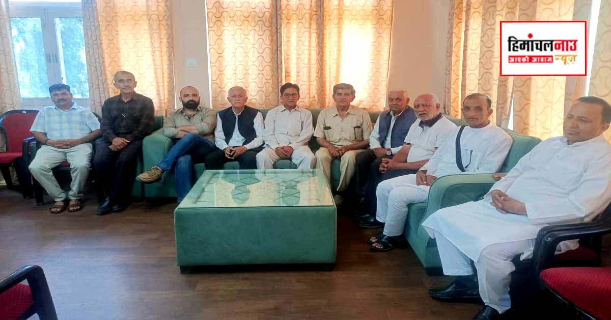 Census 2027 / जनगणना में स्वयं को अनुसूचित जनजाति के रूप में दर्ज कराएं हाटी समुदाय : वेद प्रकाश ठाकुर