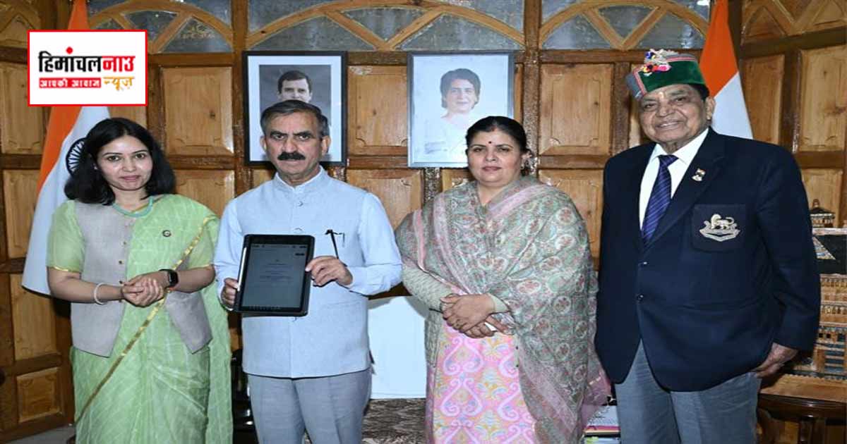 मुख्यमंत्री ने प्रदेशवासियों से जनगणना-2027 में सक्रिय भागीदारी सुनिश्चित करने का किया आह्वान
