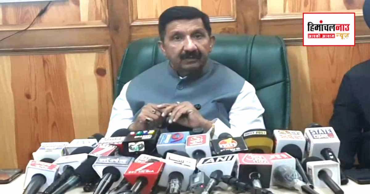 HRTC / एचआरटीसी हड़ताल पर सरकार का सख्त रुख, चक्का जाम हुआ तो ESMA के तहत होगी कार्रवाई: मुकेश अग्निहोत्री