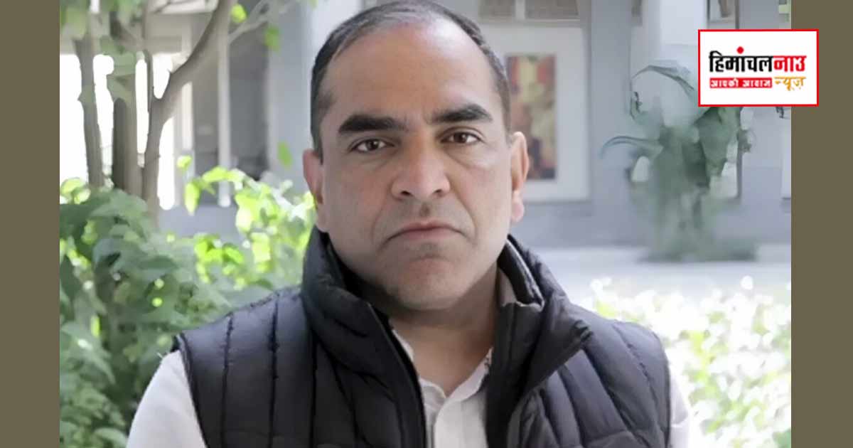 IAS कमलेश कुमार पंत को सौंपा गया हिमाचल के मुख्य सचिव का अतिरिक्त कार्यभार