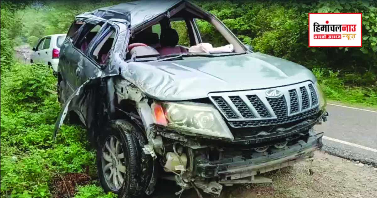 Accident / बहन की विदाई के बाद लौट रहे 30 वर्षीय युवक की सड़क दुर्घटना में मौत, कार पलटने से हादसा