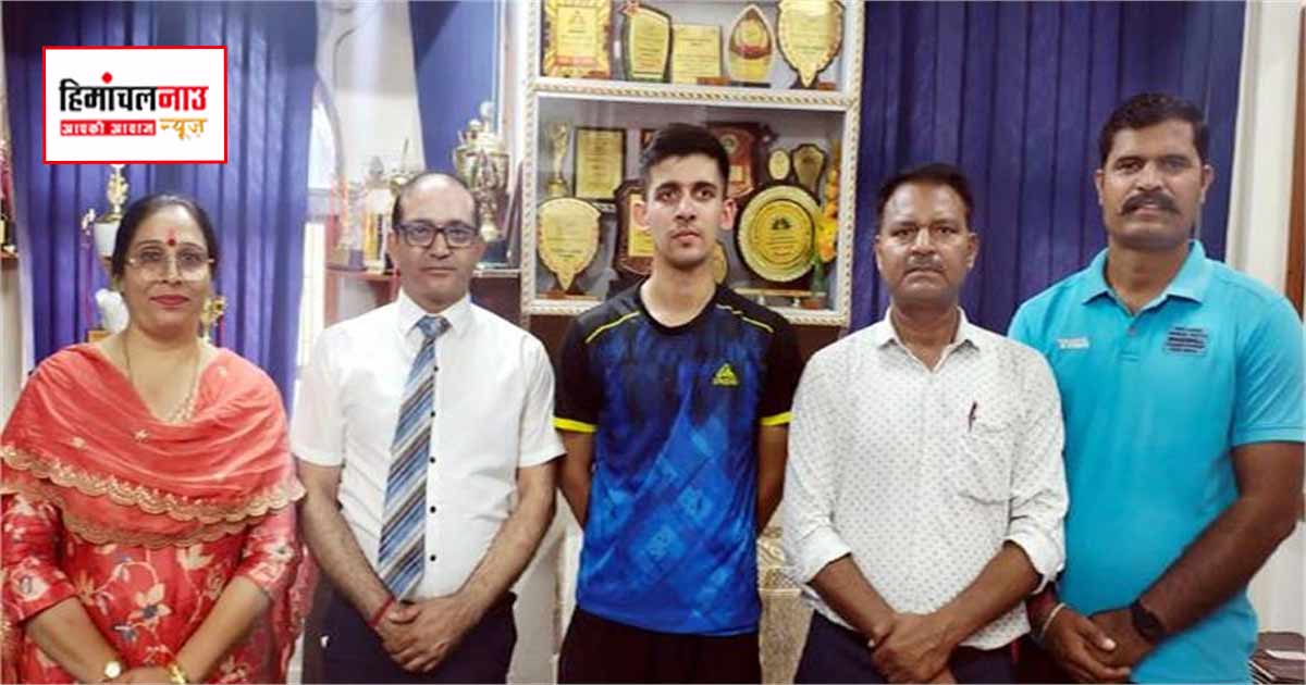 कांगड़ा के शुभम राणा बने भारतीय वायुसेना में फ्लाइंग ऑफिसर, पहले प्रयास में पास की AFCAT परीक्षा