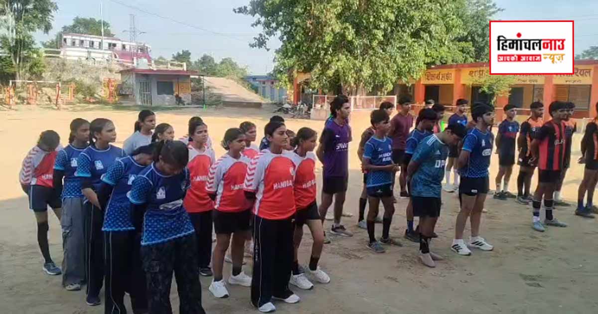 सिरमौर में जिला स्तरीय रगबी चयन ट्रायल संपन्न, राज्य स्तरीय प्रतियोगिता के लिए खिलाड़ियों का चयन