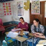 कुरयाला में आयोजित मोबाइल हेल्थ सर्विस स्वास्थ्य शिविर