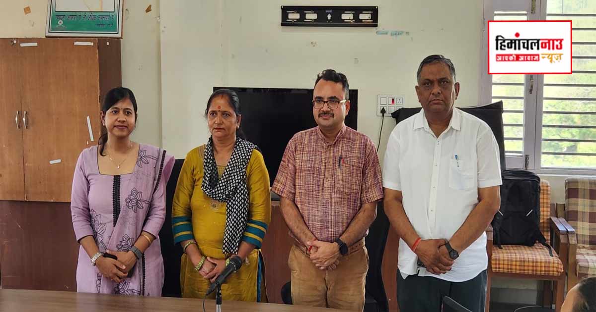 कांग्रेस की गैरहाजिरी में नाहन बीडीसी पर भाजपा का कब्जा, रमेश चौधरी अध्यक्ष और माया देवी उपाध्यक्ष निर्वाचित
