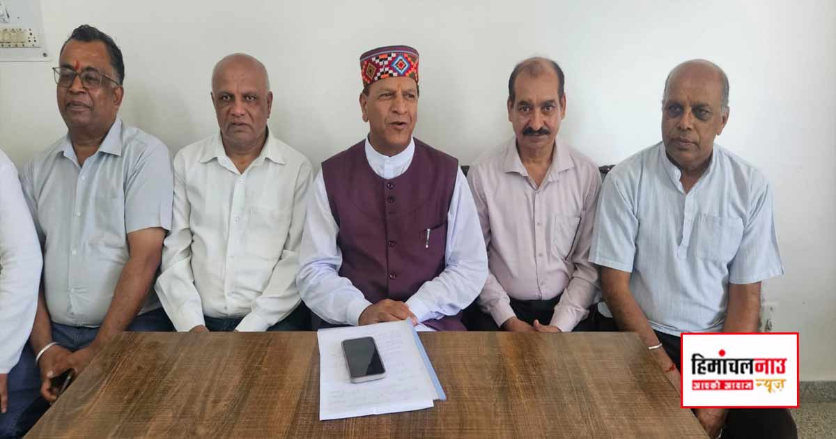 फिर खड़ा हो सकता है नाहन में 40 साल पुराना पेयजल संकट : बिंदल