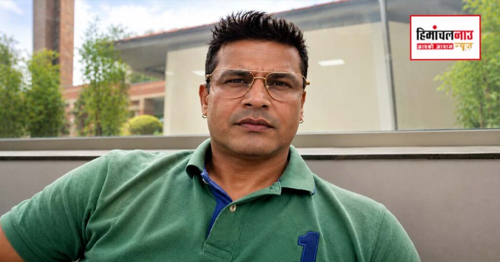 Congress / पूर्व सीपीएस नीरज भारती छह वर्ष के लिए कांग्रेस से निष्कासित