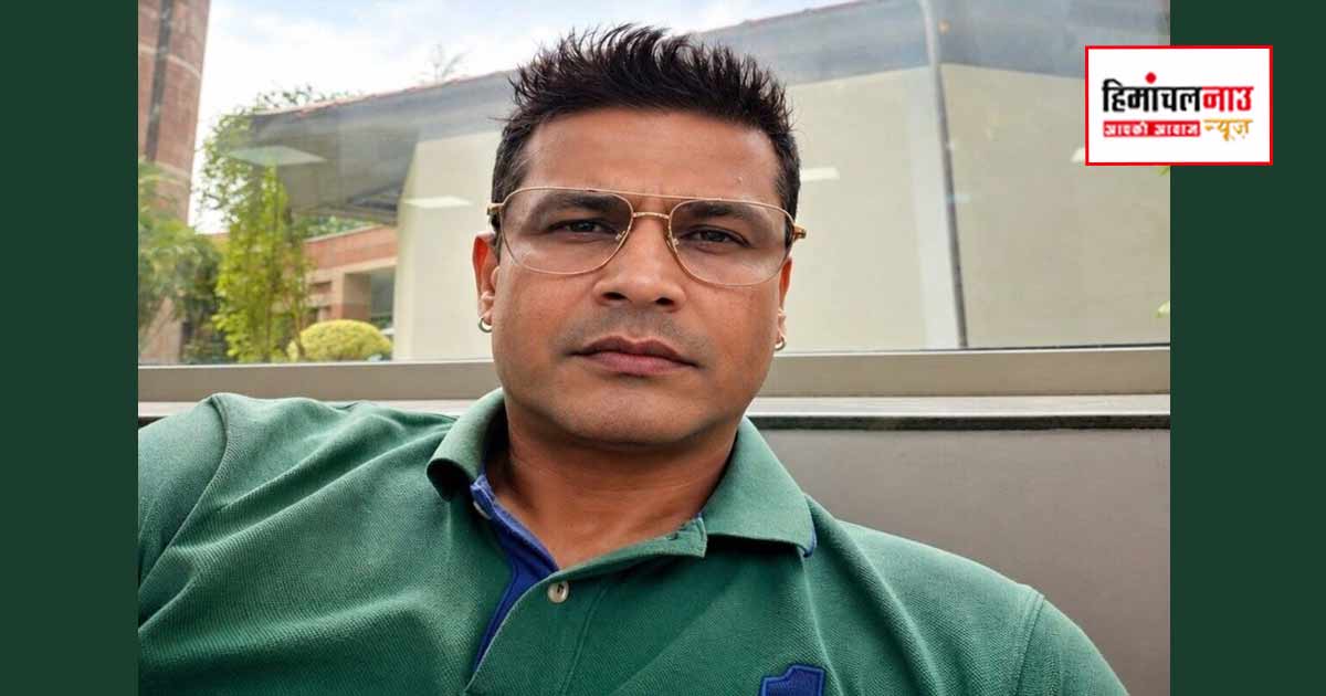 हिमाचल कांग्रेस उपाध्यक्ष पद से नीरज भारती का इस्तीफा, संगठन और सरकार की कार्यप्रणाली पर उठाए सवाल