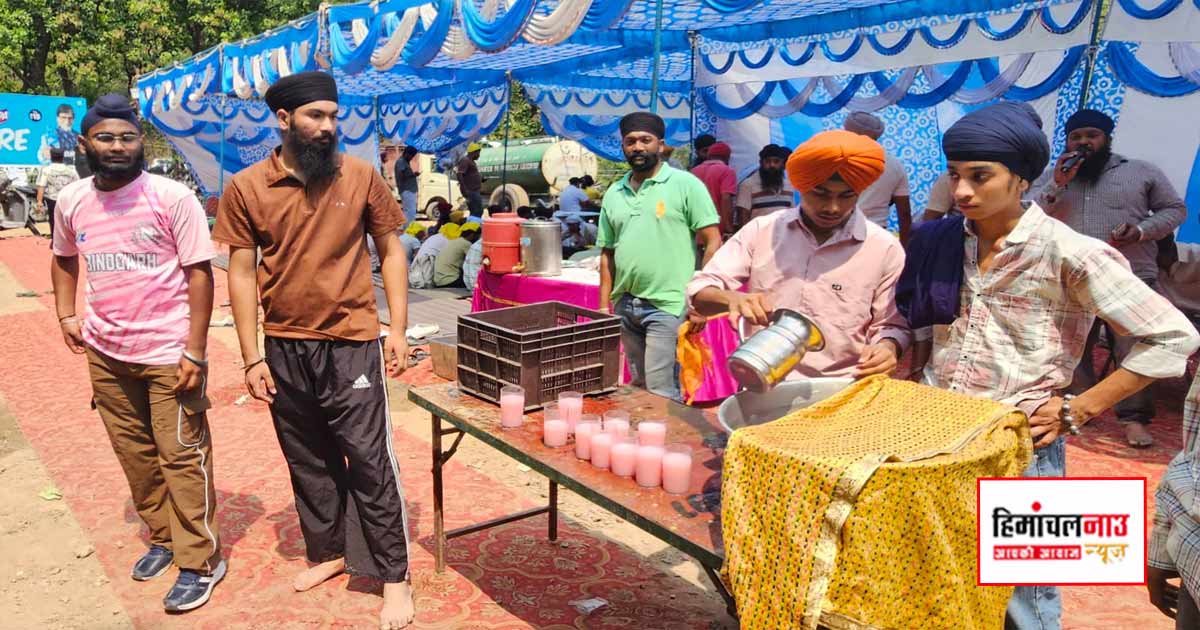 निर्जला एकादशी पर सेवा, श्रद्धा और दान-पुण्य का संगम, जिलेभर में सजी छबीलें
