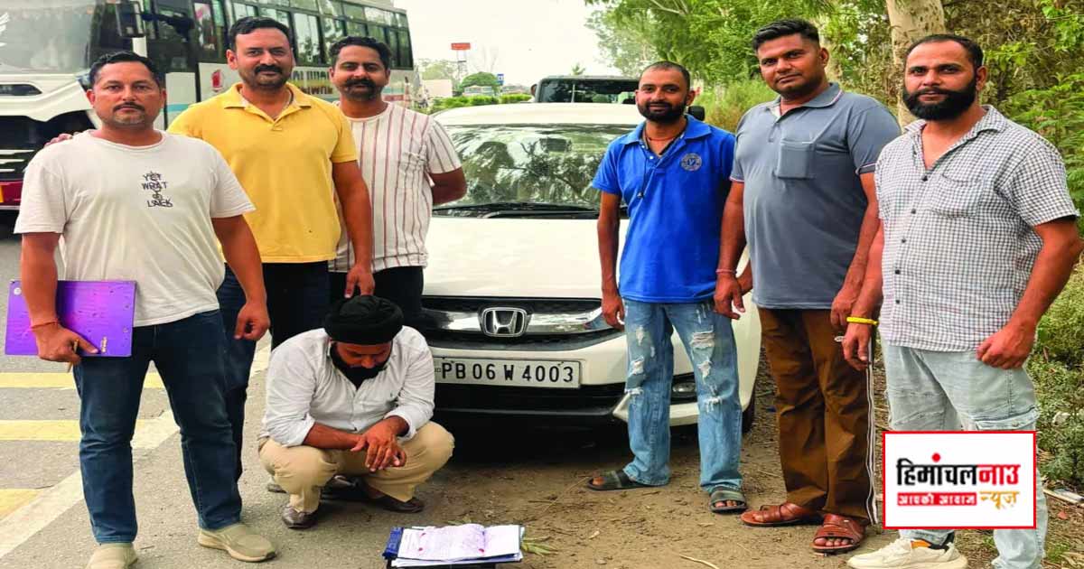 NDPS / नूरपुर में 264.6 ग्राम हेरोइन बरामद, पंजाब निवासी आरोपी गिरफ्तार, अंतरराज्यीय नेटवर्क की जांच जारी