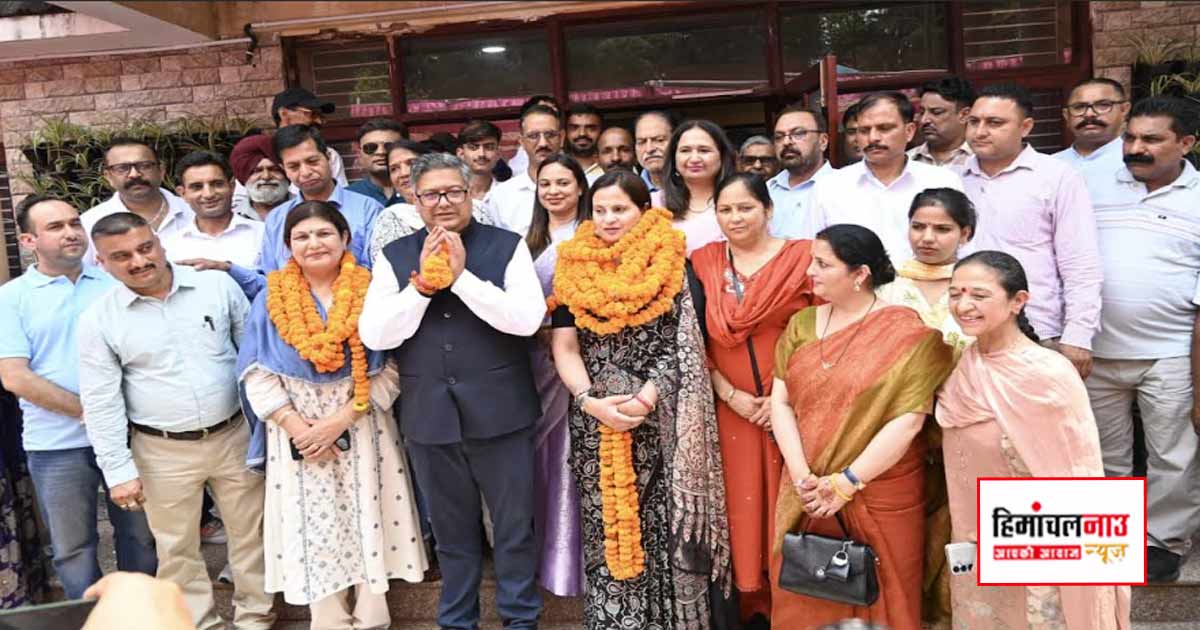 विधायक आशीष बुटेल ने नगर निगम की नवनिर्वाचित कार्यकारिणी को दी शुभकामनाएं