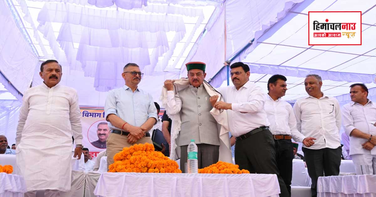 Panchayati Raj / सिरमौर की पंचायतों को मिलेंगे 226.22 करोड़ रुपये, नाहन में 546 प्रधान-उपप्रधानों ने ली शपथ