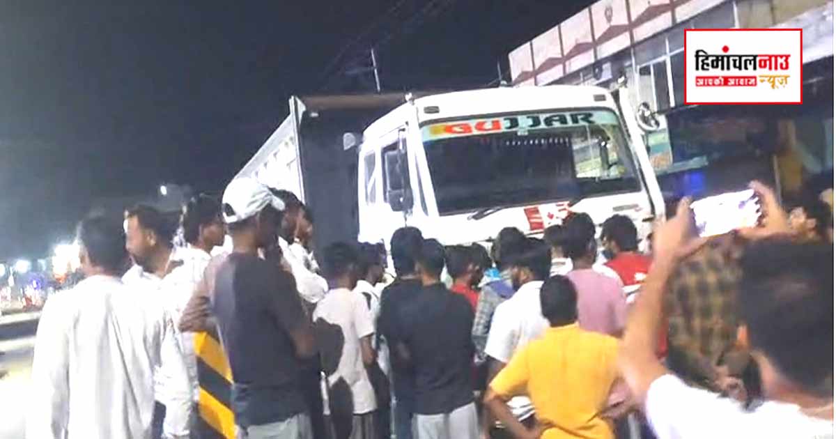 पांवटा साहिब में नो एंट्री नियम उल्लंघन को लेकर यातायात प्रभावित, पुलिस ने शुरू की कार्रवाई