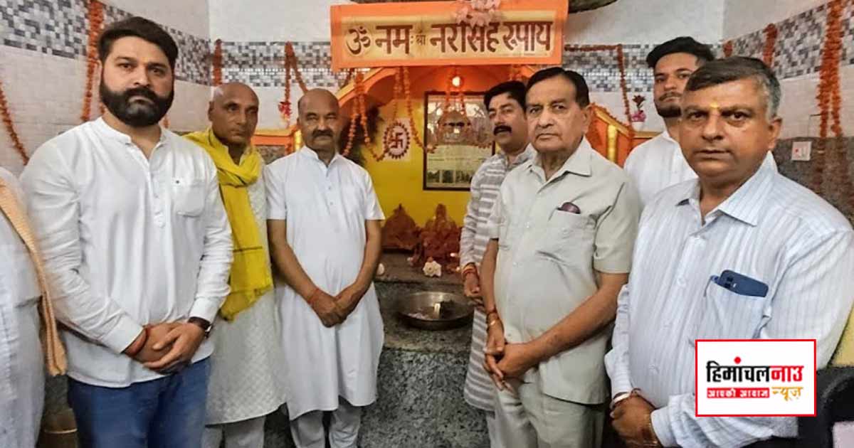 Piplu Mela / पिपलू मेला संपन्न, हजारों श्रद्धालुओं ने लिया आशीर्वाद