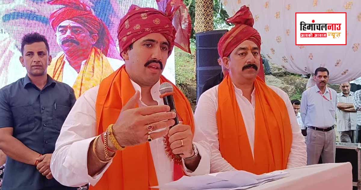 Piplu Mela / पिपलू मेले का भव्य आगाज, लोक निर्माण मंत्री विक्रमादित्य सिंह ने किया शुभारंभ 