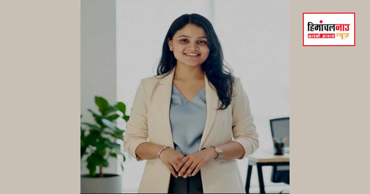 डीहर की प्रिया ठाकुर एनएबीसीबी में एक्रिडिटेशन ऑफिसर बनीं, राष्ट्रीय चयन में तीसरा स्थान प्राप्त किया