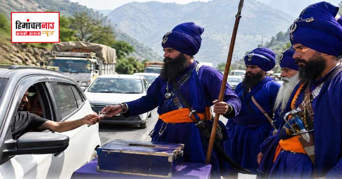 एंट्री टैक्स विवाद के बीच पंजाब सीमा पर हिमाचल की गाड़ियों से खालसा टैक्स वसूली का दावा