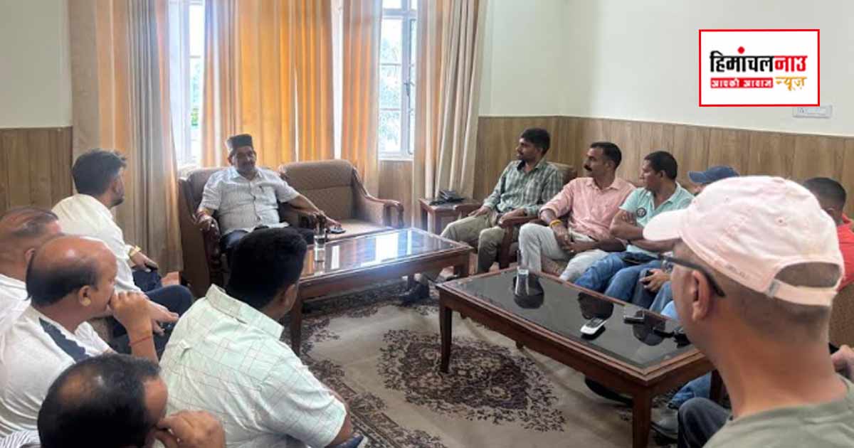 रैत-कोहला-बल्ला सड़क पर टायरिंग कार्य जल्द शुरू होगा, विधायक ने की समीक्षा बैठक