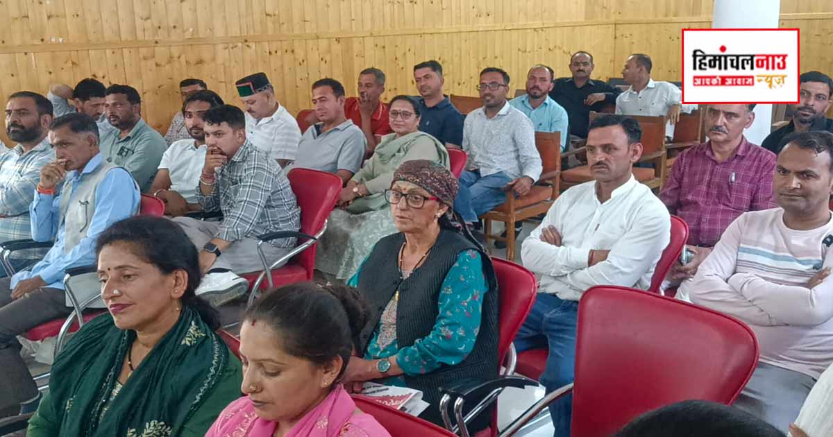 एसडीएम ने दिलाई पद एवं गोपनीयता की शपथ, जनहित में निष्ठापूर्वक कार्य करने का आह्वान