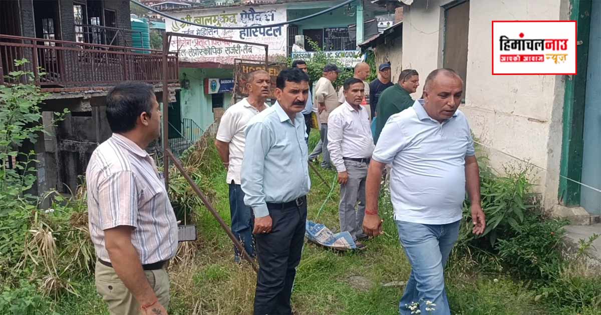 राजस्व विभाग की जांच में सुरक्षित मिली पूरी जमीन, अतिक्रमण की चर्चाएं निकली निराधार